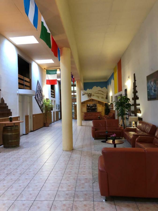 Résidence les Crêtes Torgon Exterior foto